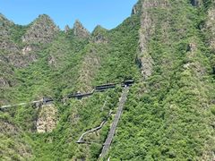 -十渡东湖港风景区