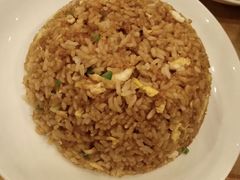 酱油蛋炒饭-秦记香辣蟹(松榆里店)
