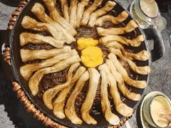 -华盛园卷子王农家菜水库鱼