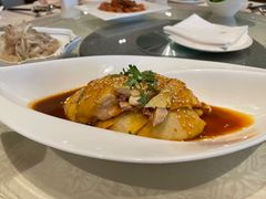 -喜来登由由大酒店九州膳坊中餐厅