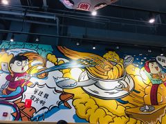 大堂-大头力茶餐厅(花都融创茂店)