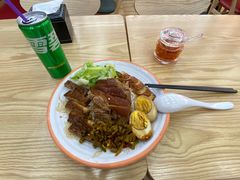 -瑞霖·隆江猪脚饭
