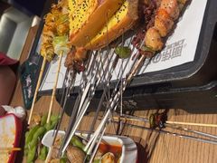-丽伟的串·烧烤·砂锅(芝麻街店)