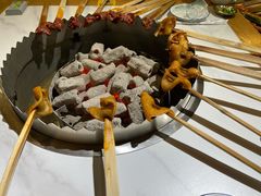 -醉月城西昌火盆烧烤(天府店)