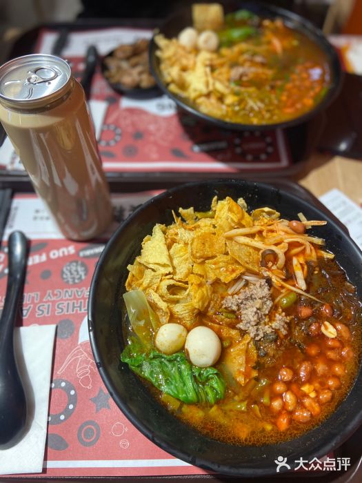 粉探营螺蛳粉(长宁龙之梦店)图片