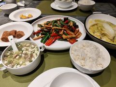 -南京四方酒店-傲途格精选·椽宫中餐厅