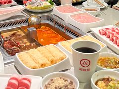 -海底捞火锅(群光广场店)