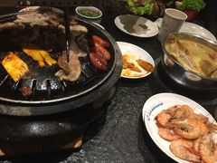 -华府海鲜碳烤自助(万达店)