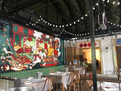 大堂-霸王虾·麻辣小龙虾(清水河公园店)