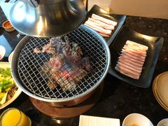 -雾山韩式烤肉·海南糟粕&椰子鸡火锅·海景餐厅(三亚绿发山海天JW万豪酒店)