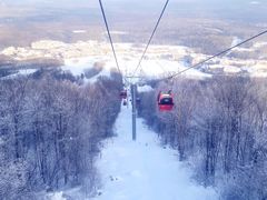 -长白山万达国际滑雪场