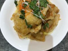 传统锅包肉-一品名厨堂(先锋路店)