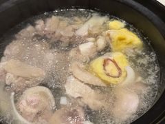 -百年果林椰子鸡(中洲店)