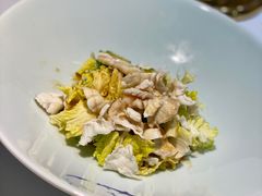 河豚鱼肉沙拉-鲐赏河豚(长寿店)