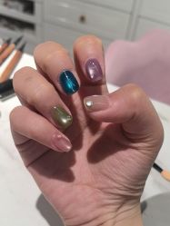 -丽心自助美甲美睫