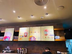 -星巴克(重庆新世纪凯瑞商都店)
