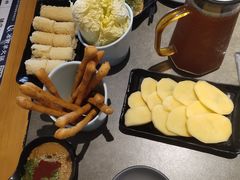 -贰重天冰煮羊自助火锅(东坝店)
