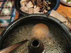 原味汽锅鸡-云海肴·汽锅鸡·云南菜(天津国金汇店)