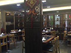 大堂-重庆德庄火锅(体育中心店)
