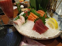 -大渔铁板烧(中山路八佰伴店)