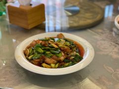 回锅肉-富乐山酒店(西黄城根北街店)