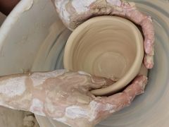-馆陶手作坊DIY·陶艺·石塑粘土·石膏娃娃(车陂店)