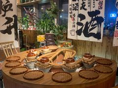 -火塘云南烧烤大排档