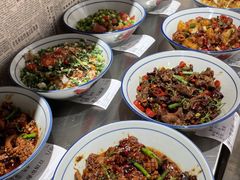 -荆九爷爆炒桥头三嫩(夫子庙店)