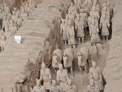 -秦始皇帝陵博物院(兵马俑)