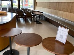 用餐区-星巴克(新达汇三林店)