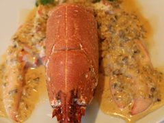 法式焗蓝龙虾-AZUR聚(香格里拉饭店)