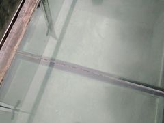 玻璃栈道-雁荡山风景名胜区-小龙湫