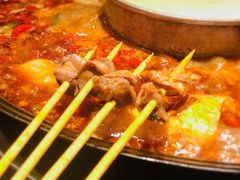 -渝涯重庆豆花老火锅(中赢国际店)
