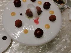 -广州四季酒店·佰鲜汇·现代法餐