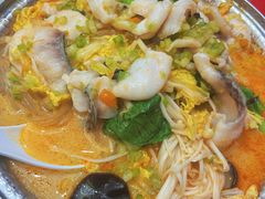 -喜家德虾仁水饺(世纪大都会店)
