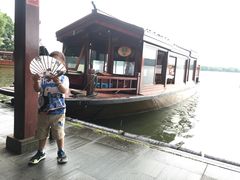 -西湖游船
