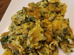 香椿炒蛋-水月周庄铂尔曼酒店-水月荟中餐厅