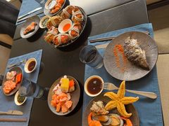 -盛宴自助餐厅(运达喜来登店)