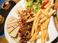 -HELLO MUSAE 拾光缪斯餐厅·纯正希腊风味(苏州中心店)