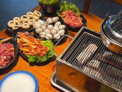 -丹东特色烤肉(学府路一部店)