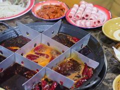 -谭记重庆老火锅(总店)