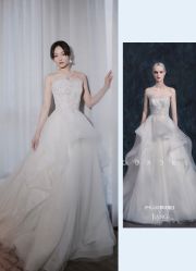 -AMOUR·爱沫婚纱礼服·小众设计品牌