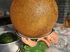 -吴越荣记苏州菜·松鼠桂鱼100%活鱼现做(斜塘老街店)