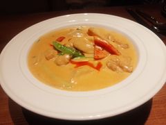 咖喱皇鸡-泰香米泰国餐厅(中大国际店)
