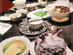 -君庭中餐馆(湘江豪生店)