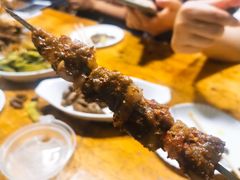 -胡犇嗲单车烧烤(坡子街店)