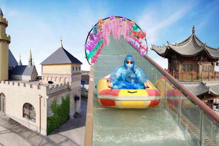 白鹿仓玻璃栈道-"第一次来玩,很好玩,人很多,明年有机会还.