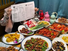 -食鸡公社辣子鸡·潍坊菜·烧烤