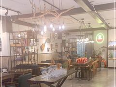 大堂-之悦咖啡馆(新星宇·之洲店)