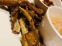 烤羊排-绍兴大禹开元观堂-若耶厅